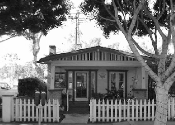 Laguna Beach Historical Society Murphy Smith House